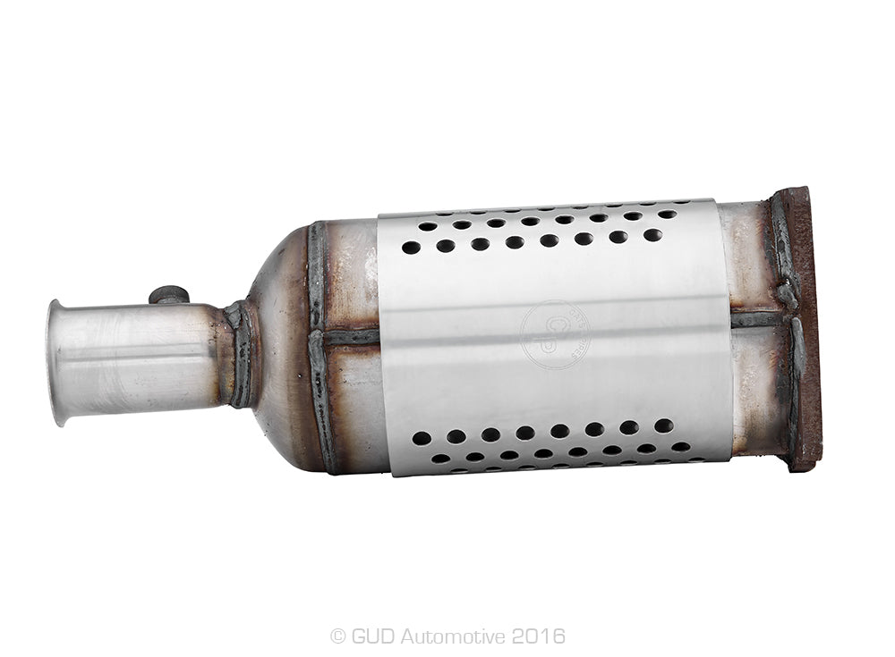 Diesel Particulate Filter DPF Ryco RPF221 for CITROEN C4 GRAND PICASSO PICASSO C4 100kW-1997cc-4cyl-FWD-Diesel