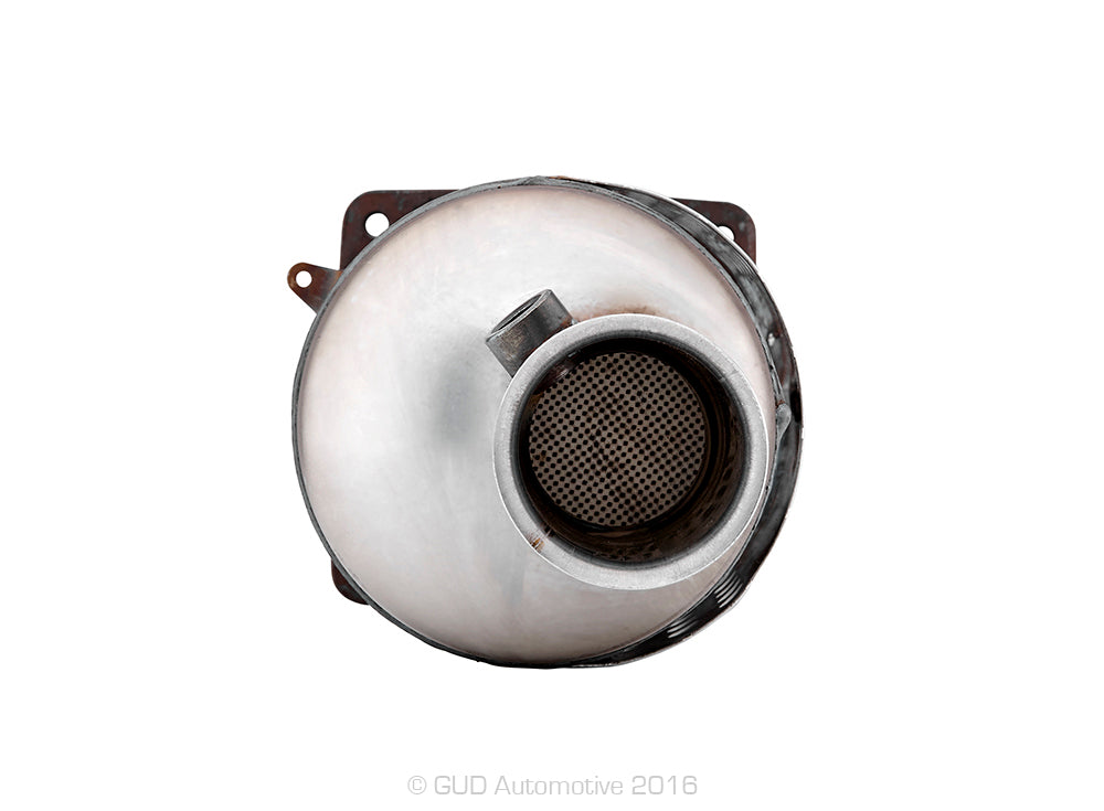 Diesel Particulate Filter DPF Ryco RPF221 for CITROEN C4 GRAND PICASSO PICASSO C4 100kW-1997cc-4cyl-FWD-Diesel