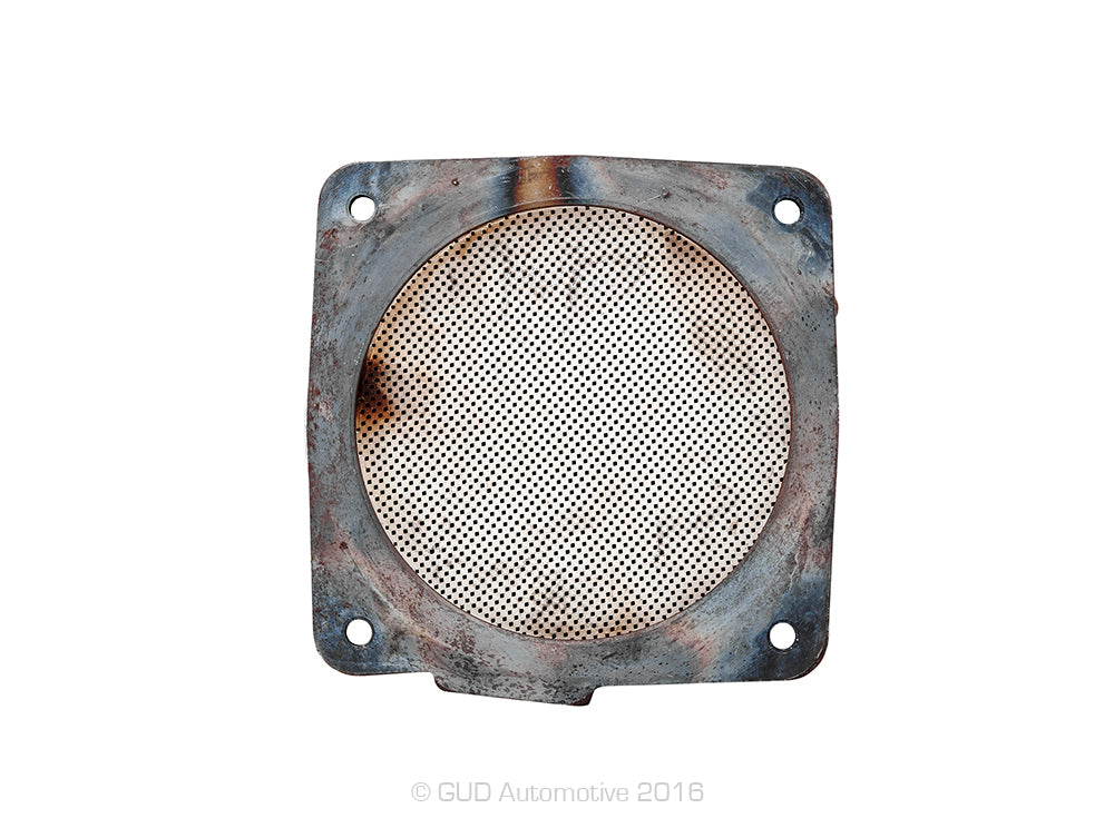 Diesel Particulate Filter DPF Ryco RPF221 for CITROEN C4 GRAND PICASSO PICASSO C4 100kW-1997cc-4cyl-FWD-Diesel