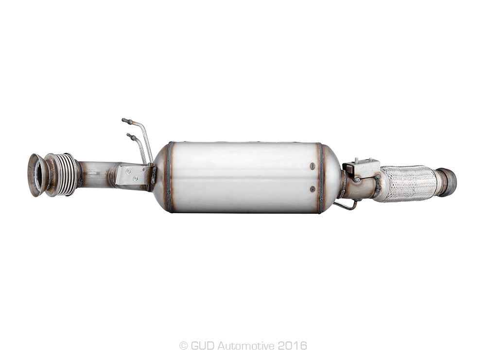 Diesel Particulate Filter DPF Ryco RPF224 for MERCEDES-BENZ SPRINTER, 906 CDI DIESEL