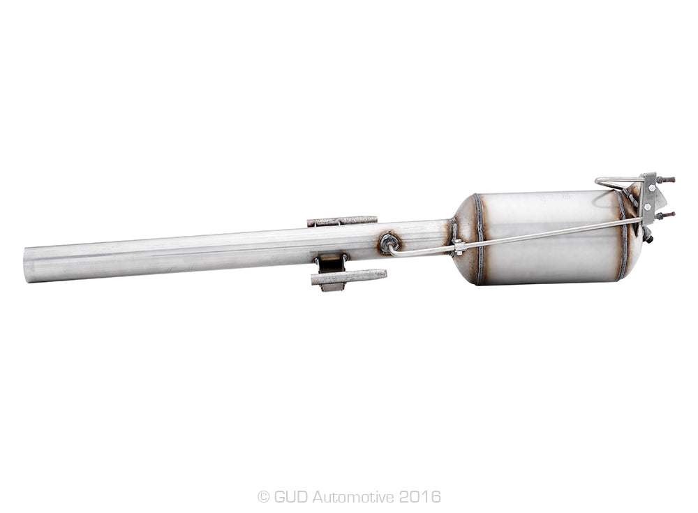 Diesel Particulate Filter DPF Ryco RPF225 for MERCEDES-BENZ VIANO VITO/MIXTO W639 CDI DIESEL