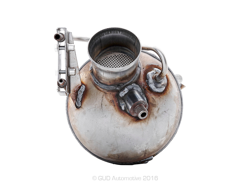Diesel Particulate Filter DPF Ryco RPF225 for MERCEDES-BENZ VIANO VITO/MIXTO W639 CDI DIESEL