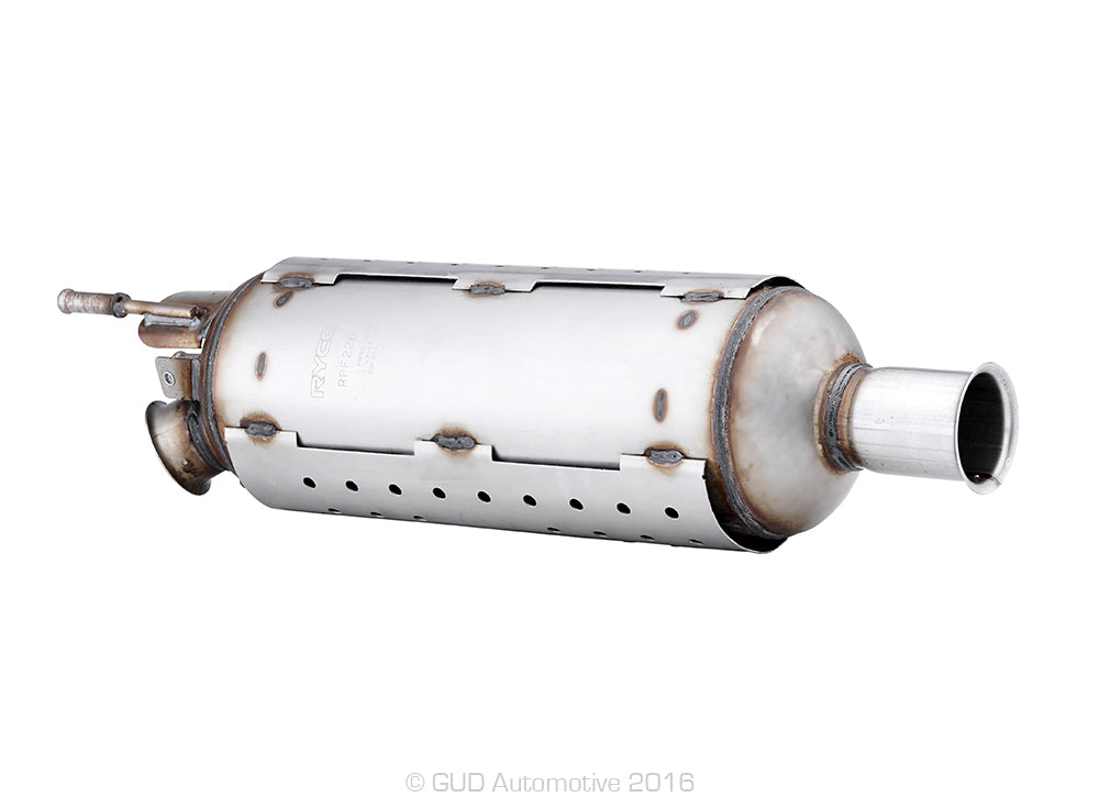 Diesel Particulate Filter DPF Ryco RPF226 for PEUGEOT 4007, GP, 2.2 HDi 02/07-03/13 115kW-2179cc-4cyl-AWD-Diesel