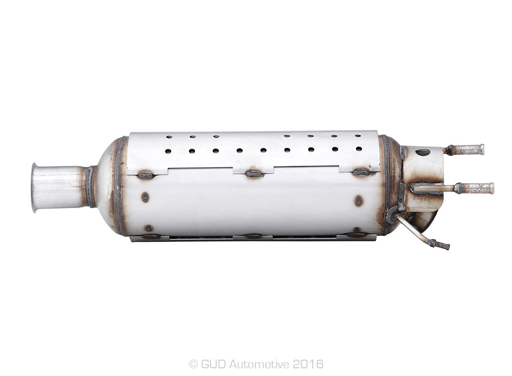 Diesel Particulate Filter DPF Ryco RPF226 for PEUGEOT 4007, GP, 2.2 HDi 02/07-03/13 115kW-2179cc-4cyl-AWD-Diesel