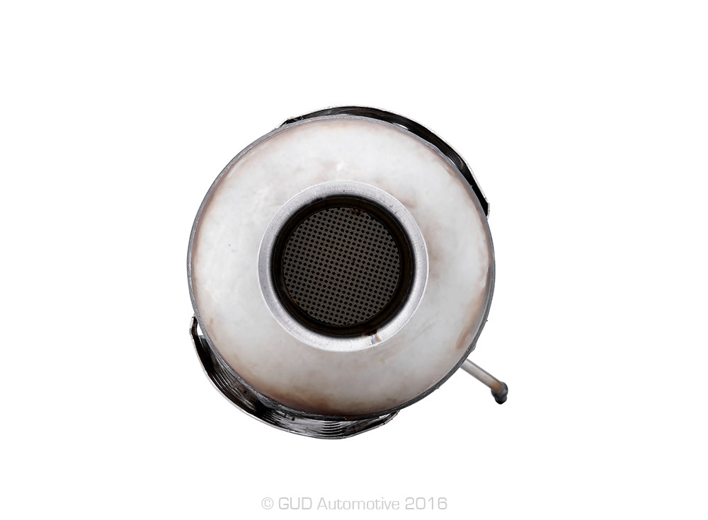 Diesel Particulate Filter DPF Ryco RPF226 for PEUGEOT 4007, GP, 2.2 HDi 02/07-03/13 115kW-2179cc-4cyl-AWD-Diesel