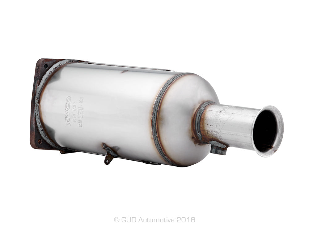 Diesel Particulate Filter DPF Ryco RPF227 for PEUGEOT 406, 8B 8E/F 2L HDI 110 80kW-1997cc-4cyl-FWD-Diesel