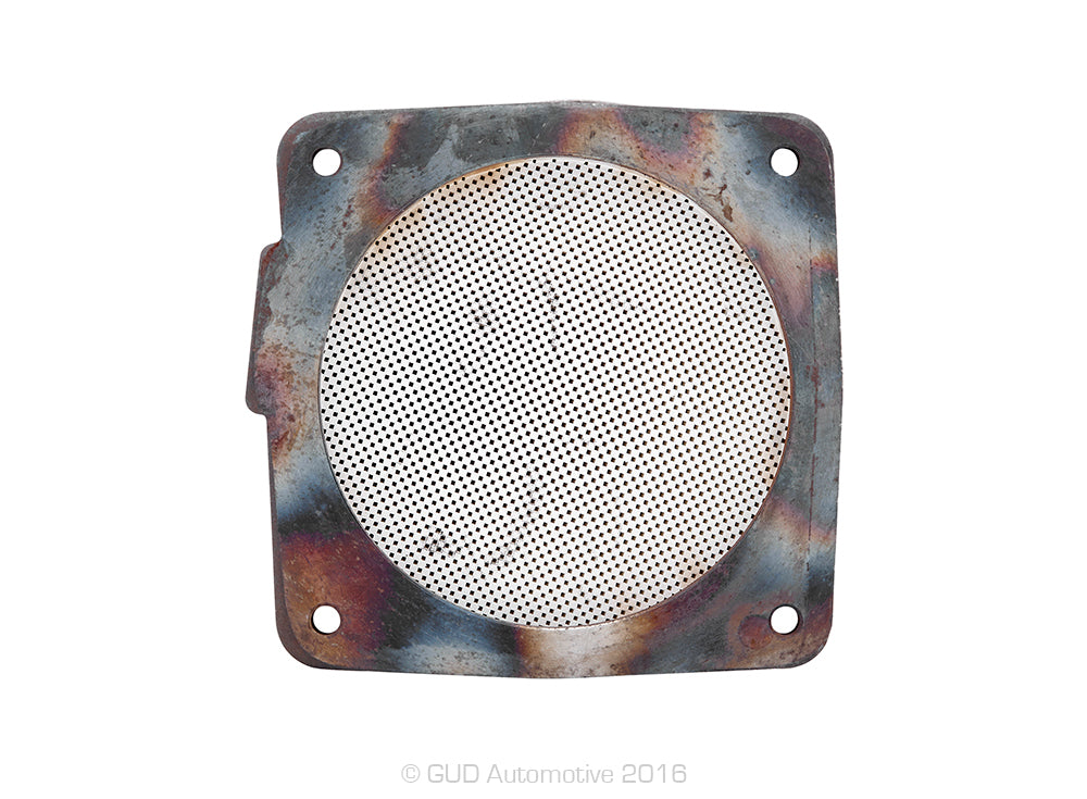 Diesel Particulate Filter DPF Ryco RPF227 for PEUGEOT 406, 8B 8E/F 2L HDI 110 80kW-1997cc-4cyl-FWD-Diesel