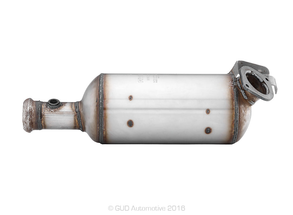 Diesel Particulate Filter DPF Ryco RPF229 for RENAULT MASTER, X70, 2.5 dCi FWD DIESEL