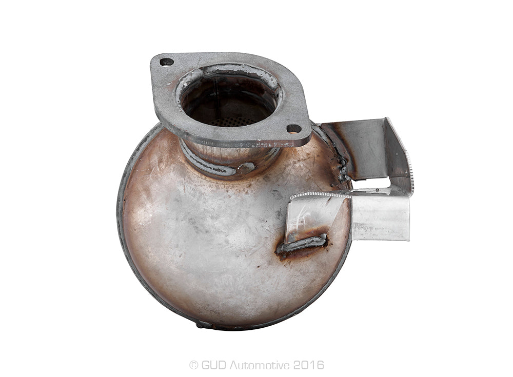 Diesel Particulate Filter DPF Ryco RPF229 for RENAULT MASTER, X70, 2.5 dCi FWD DIESEL
