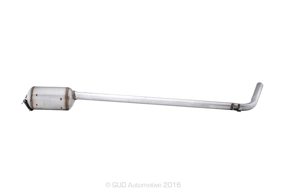 Diesel Particulate Filter DPF Ryco RPF230 for RENAULT MEGANE XBA SCENIC J84 1.9L DCi FWD DIESEL