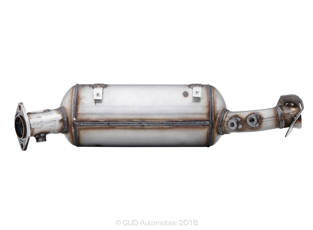 Diesel Particulate Filter DPF Ryco RPF232 for SUZUKI GRAND VITARA, TE,TD,JT,JB, 1.9 DDiS 10/05-02/15 95kW-1870cc-4cyl-AWD-Diesel