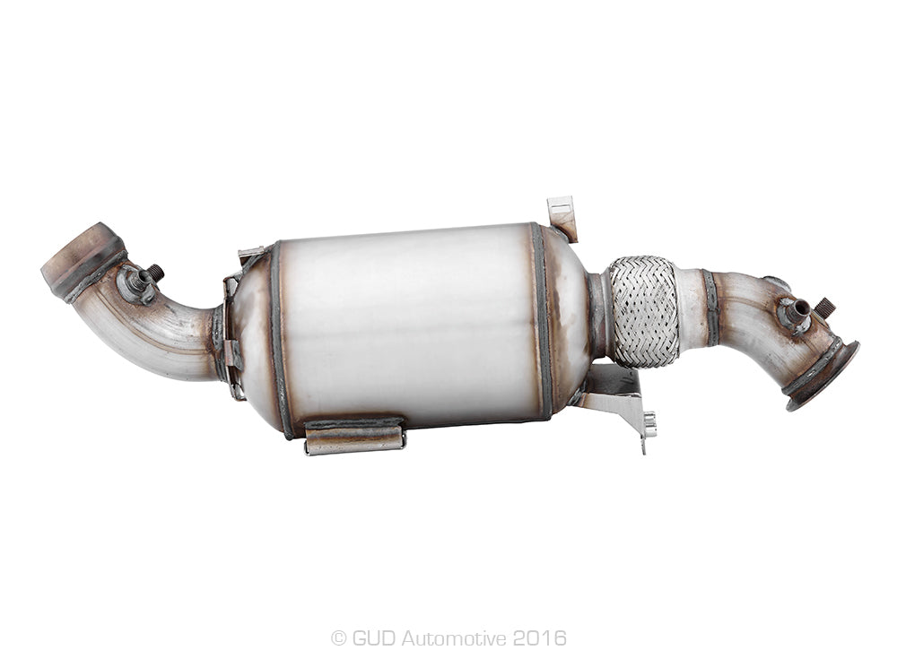 Diesel Particulate Filter DPF Ryco RPF233 for VW CRAFTER 30-35, 2E, 2F 2.5 TDI RWD DIESEL