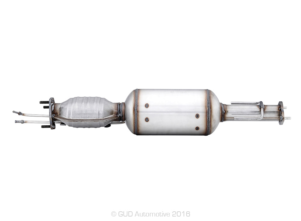 Diesel Particulate Filter DPF Ryco RPF234 for HOLDEN CRUZE, JG, 2.0 DTFi 06/09-03/11 110kW-1991cc-4cyl-FWD-Diesel