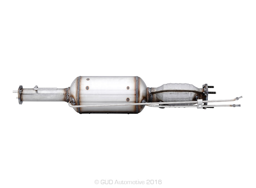 Diesel Particulate Filter DPF Ryco RPF234 for HOLDEN CRUZE, JG, 2.0 DTFi 06/09-03/11 110kW-1991cc-4cyl-FWD-Diesel