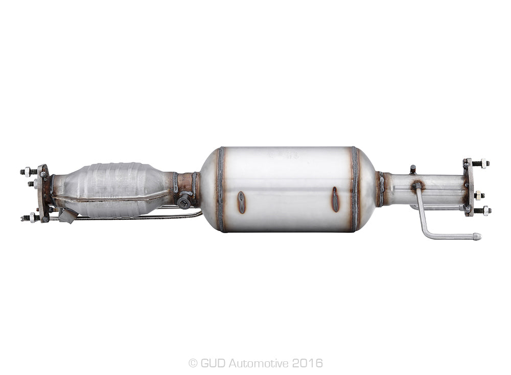 Diesel Particulate Filter DPF Ryco RPF235 for HOLDEN CAPTIVA 7, CG, 2.0 TD 110kW-1991cc-4cyl FWD AWD Diesel
