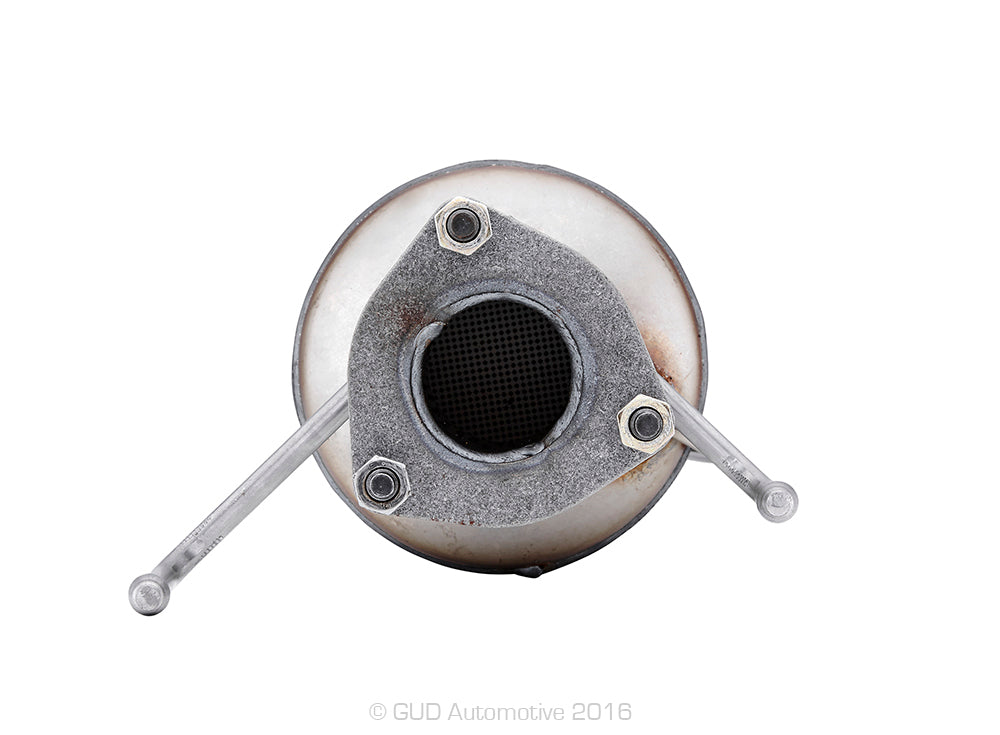 Diesel Particulate Filter DPF Ryco RPF235 for HOLDEN CAPTIVA 7, CG, 2.0 TD 110kW-1991cc-4cyl FWD AWD Diesel