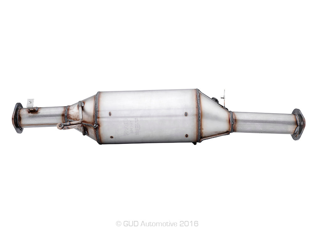 Diesel Particulate Filter DPF Ryco RPF237 for MITSUBISHI PAJERO, NS,NT,NW,NX, 3.2L AWD DIESEL