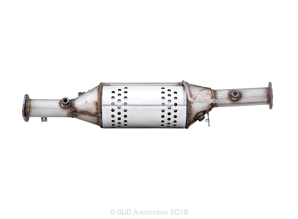 Diesel Particulate Filter DPF Ryco RPF237 for MITSUBISHI PAJERO, NS,NT,NW,NX, 3.2L AWD DIESEL