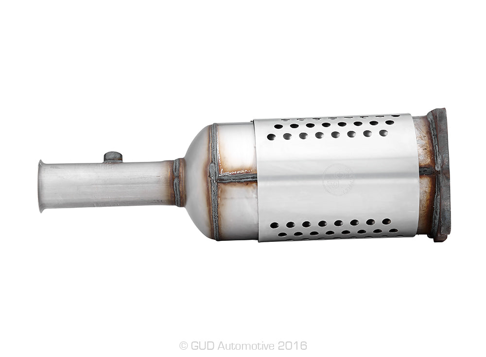 Diesel Particulate Filter DPF Ryco RPF238 for PEUGEOT 307 2L HDi 135 100kW-1997cc-4cyl-FWD-Diesel