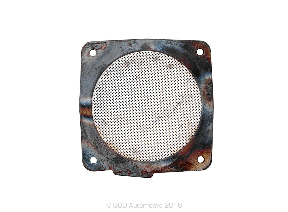 Diesel Particulate Filter DPF Ryco RPF238 for PEUGEOT 307 2L HDi 135 100kW-1997cc-4cyl-FWD-Diesel