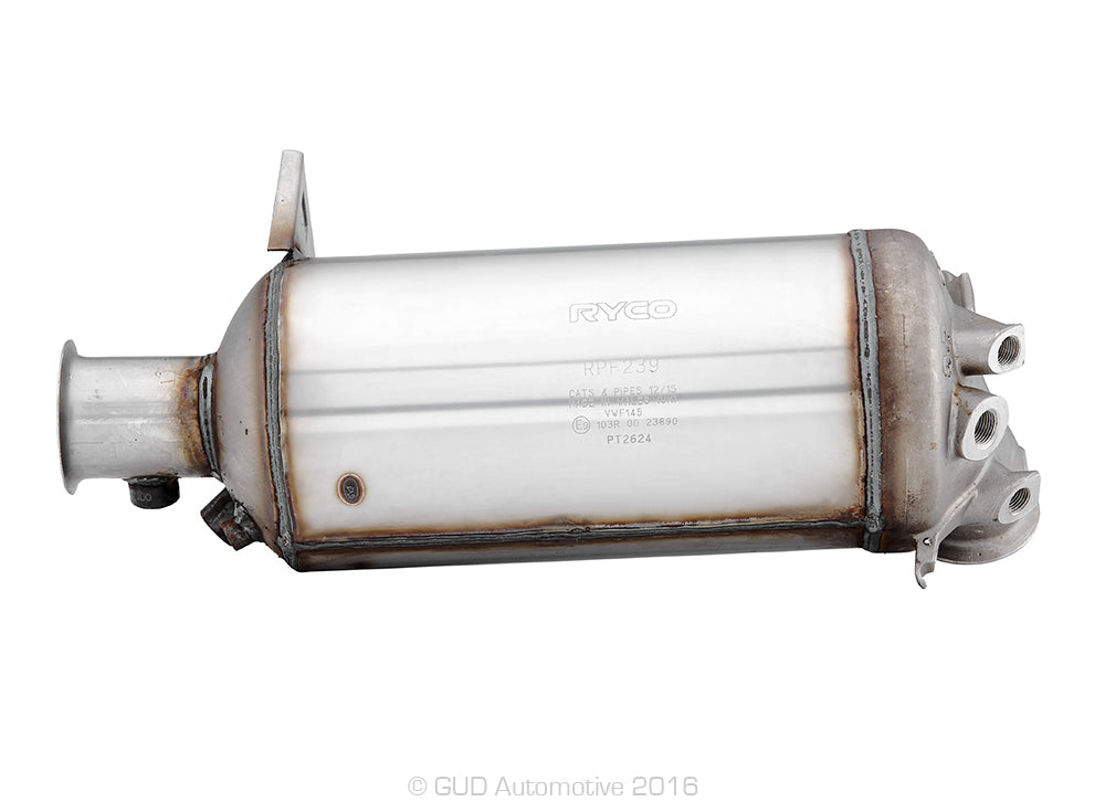 Diesel Particulate Filter DPF Ryco RPF239 for VW MULTIVAN TRANSPORTER/CARAVELLE