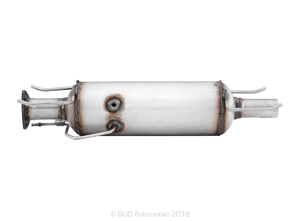 Diesel Particulate Filter DPF Ryco RPF240 for ALFA ROMEO 159, 939, 1.9 JTDM 16V 110kW-1910cc-4cyl-FWD