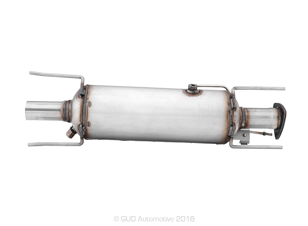 Diesel Particulate Filter DPF Ryco RPF240 for ALFA ROMEO 159, 939, 1.9 JTDM 16V 110kW-1910cc-4cyl-FWD