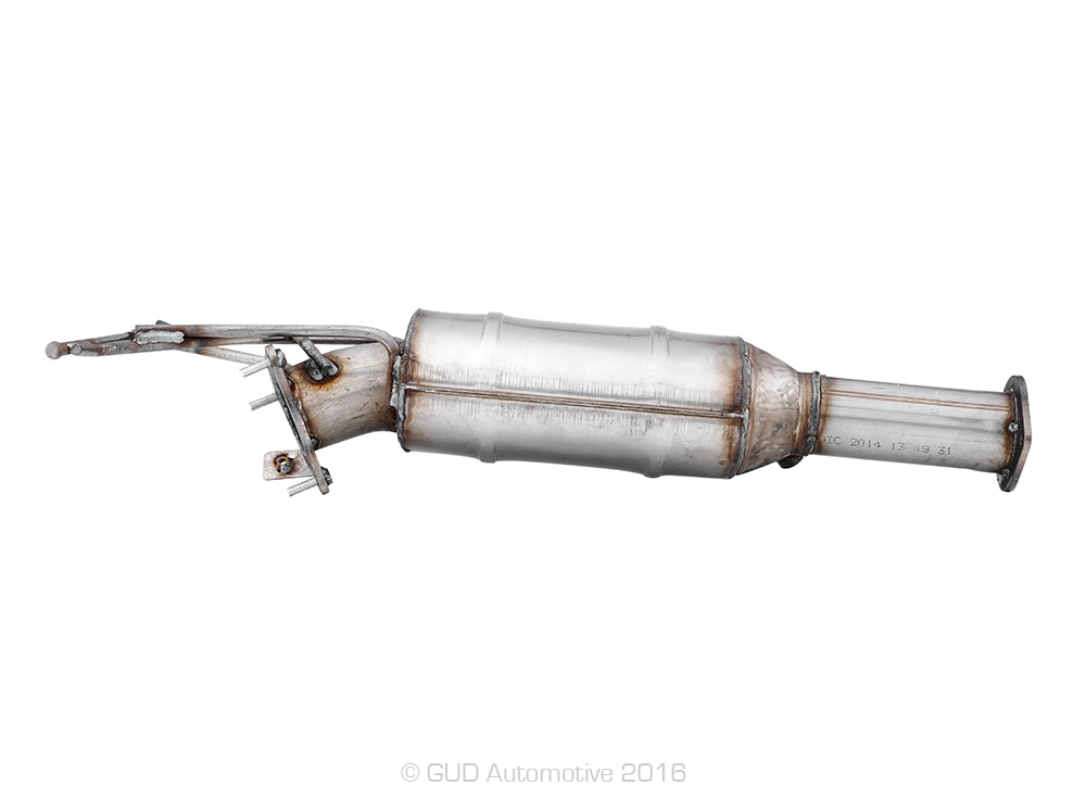 Diesel Particulate Filter DPF Ryco RPF242 for VOLVO S60 XC70 CROSS COUNTRY XC90 AWD
