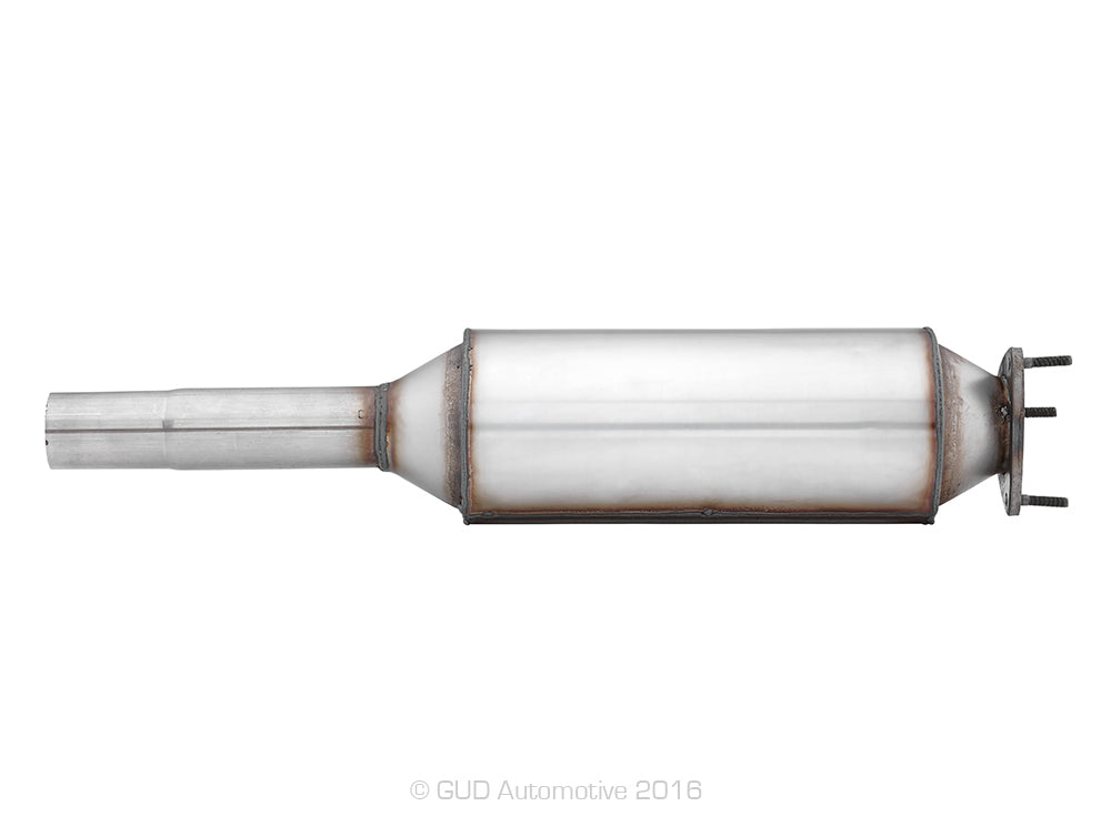 Diesel Particulate Filter DPF Ryco RPF246 for FIAT PUNTO, 199, 1.3 D Multijet 07/06-12/09 66kW-1248cc-4cyl-FWD