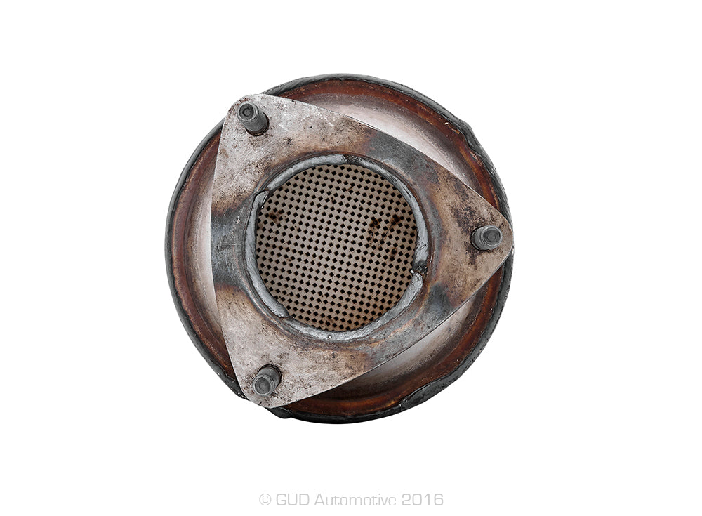Diesel Particulate Filter DPF Ryco RPF246 for FIAT PUNTO, 199, 1.3 D Multijet 07/06-12/09 66kW-1248cc-4cyl-FWD
