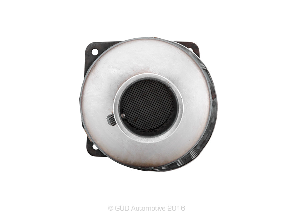 Diesel Particulate Filter DPF Ryco RPF248 for PEUGEOT 308 CC SW T7 2L HDi 100kW-1997cc-4cyl-FWD