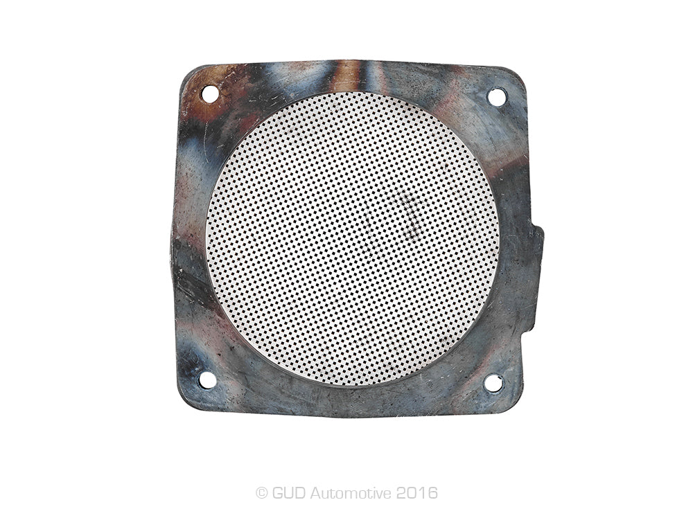 Diesel Particulate Filter DPF Ryco RPF248 for PEUGEOT 308 CC SW T7 2L HDi 100kW-1997cc-4cyl-FWD