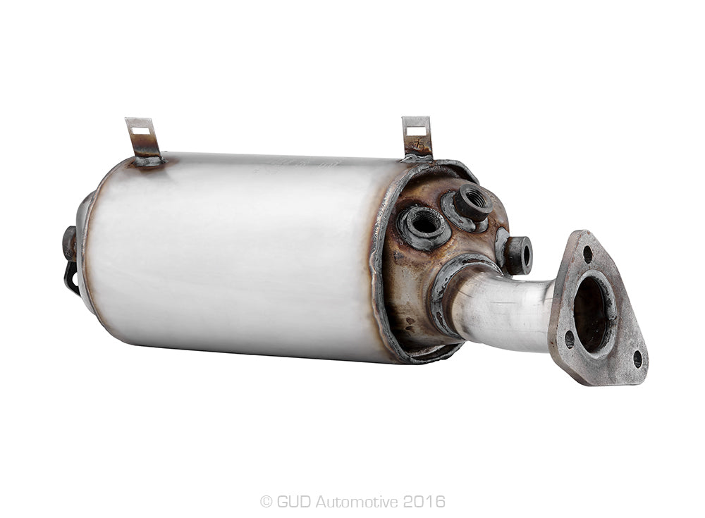 Diesel Particulate Filter DPF Ryco RPF255 for AUDI A3 8P1 A4 B7 2L TDI 16V 103kW-1968cc-4cyl-FWD