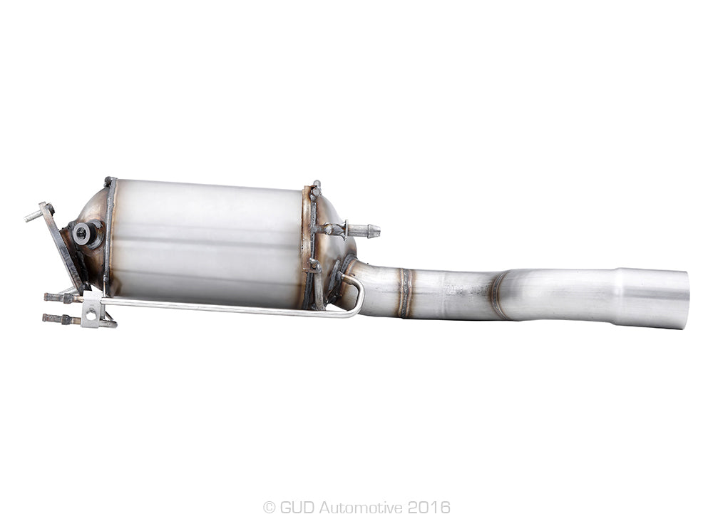 Diesel Particulate Filter DPF Ryco RPF258 for AUDI Q7 4LB VW TOUAREG 7L6 TDI AWD