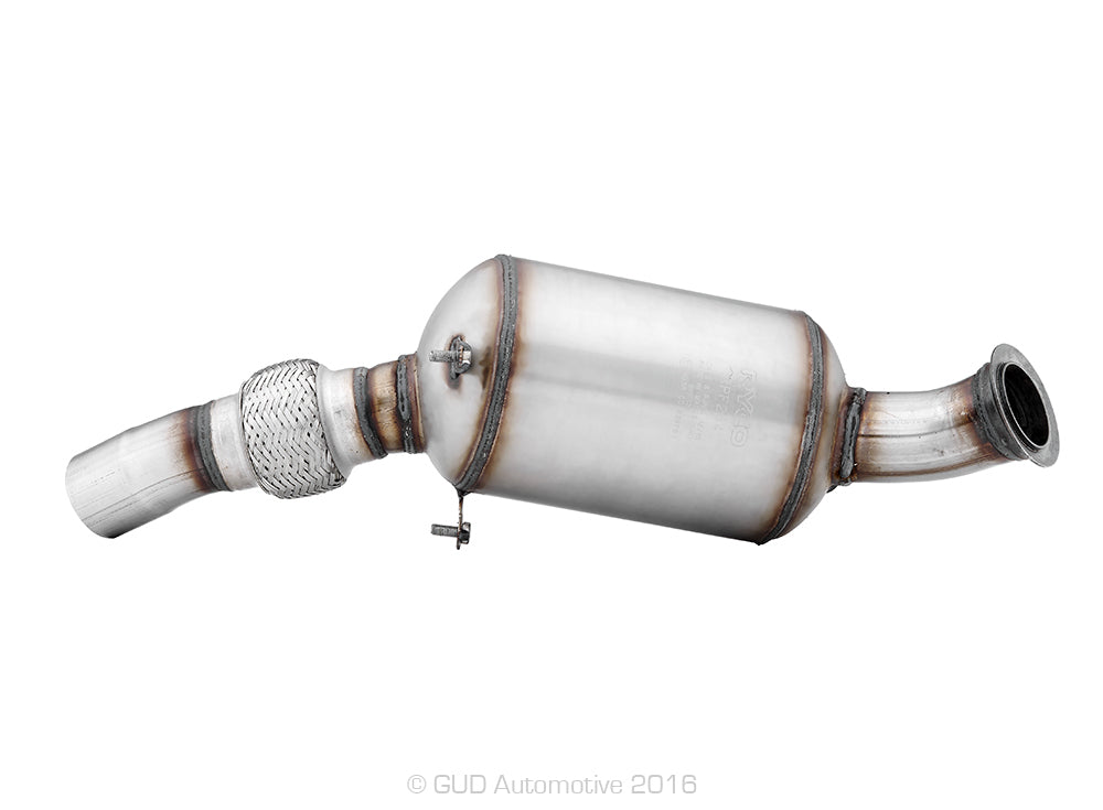 Diesel Particulate Filter DPF Ryco RPF264 for BMW 1 E87 118 120 D E88 118 D RWD