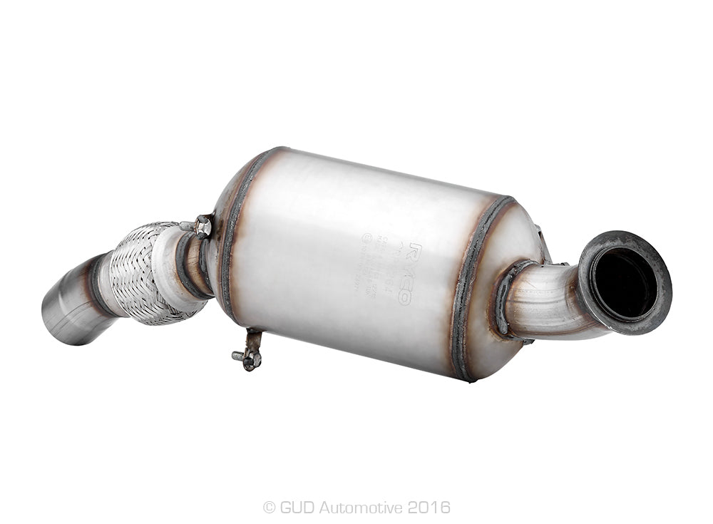 Diesel Particulate Filter DPF Ryco RPF264 for BMW 1 E87 118 120 D E88 118 D RWD