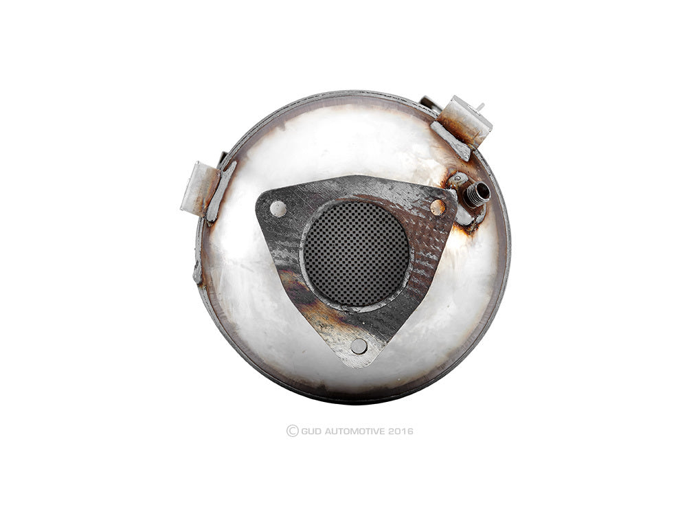 Diesel Particulate Filter DPF Ryco RPF272 for IVECO DAILY 05/06-09/11 RWD