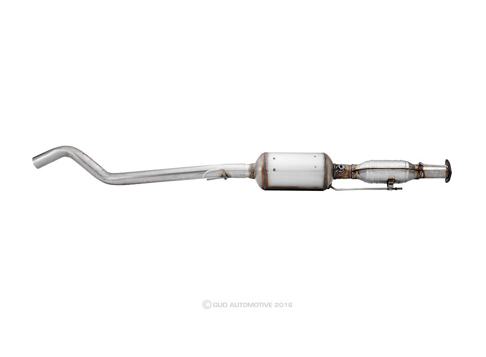 Diesel Particulate Filter DPF Ryco RPF274 for HOLDEN ASTRA AH 1.9L CDTI 06/06-03/10 FWD