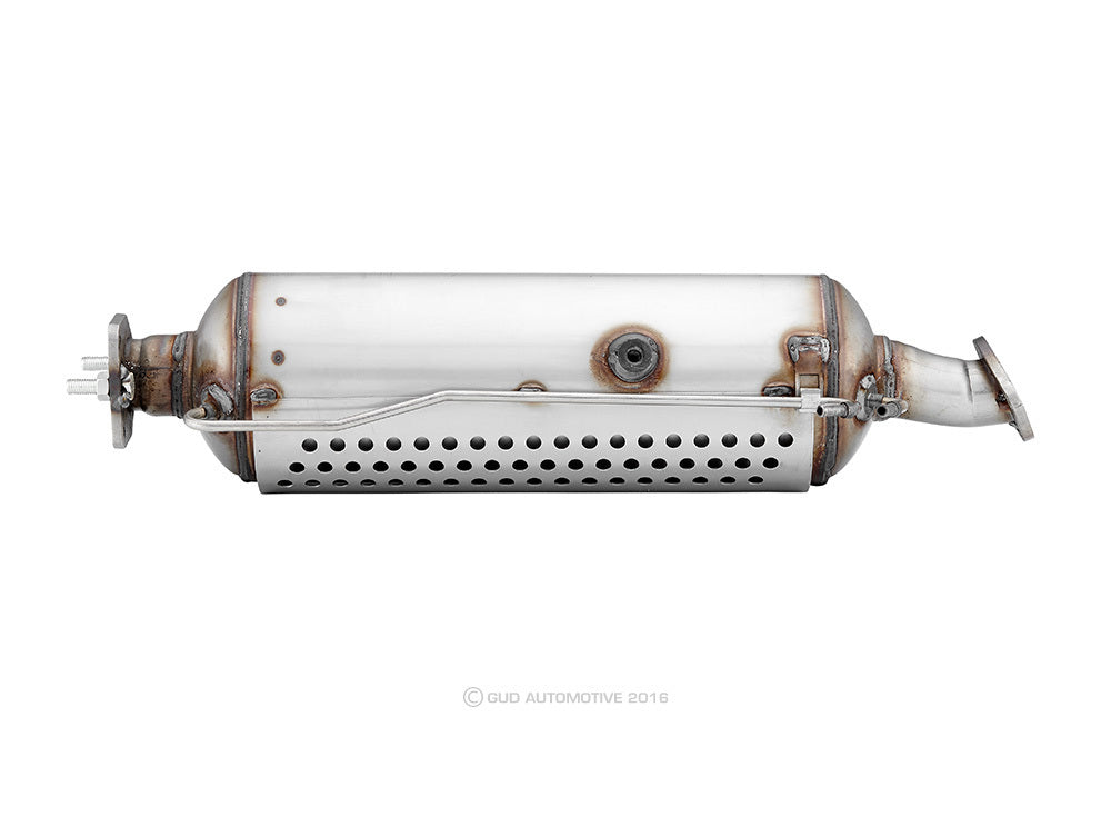 Diesel Particulate Filter DPF Ryco RPF276 for HYUDAI SANTA FE CM 2.2L CRDI 4X4 11/06-10/09 AWD