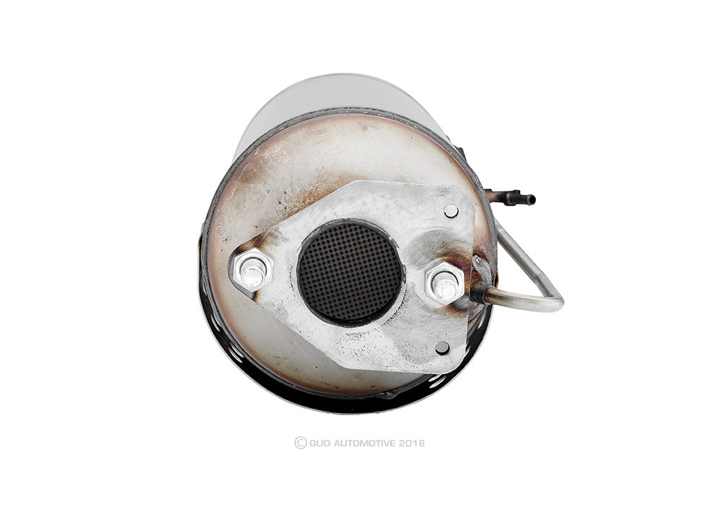 Diesel Particulate Filter DPF Ryco RPF276 for HYUDAI SANTA FE CM 2.2L CRDI 4X4 11/06-10/09 AWD