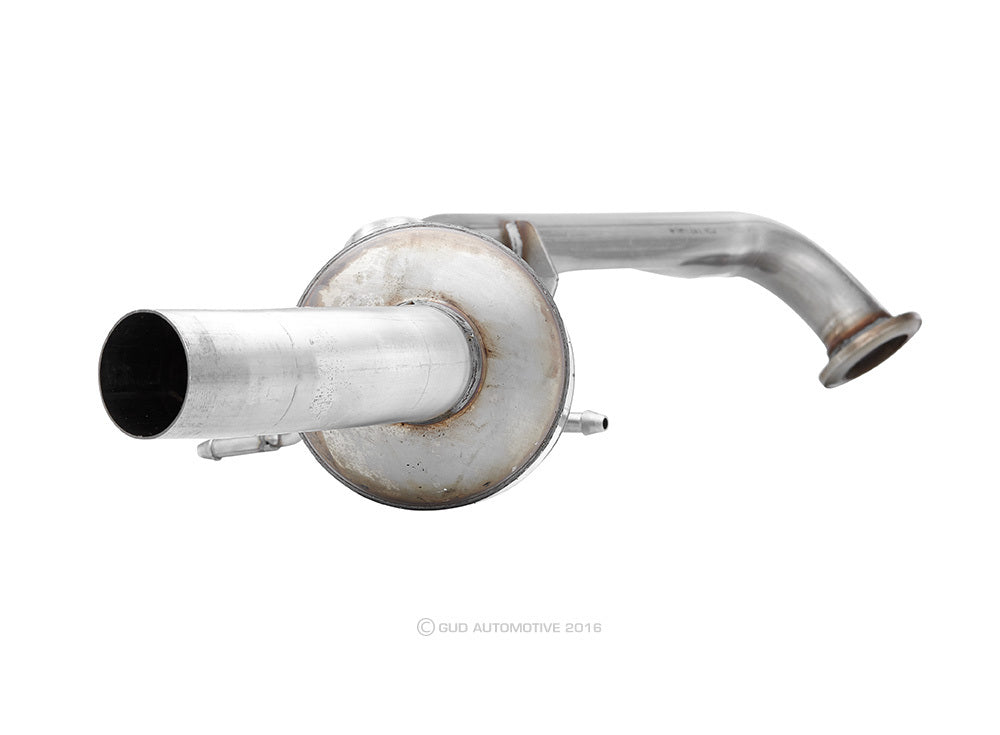 Diesel Particulate Filter DPF Ryco RPF278 for MERCEDES-BENZ A-CLASS B-CLASS FWD