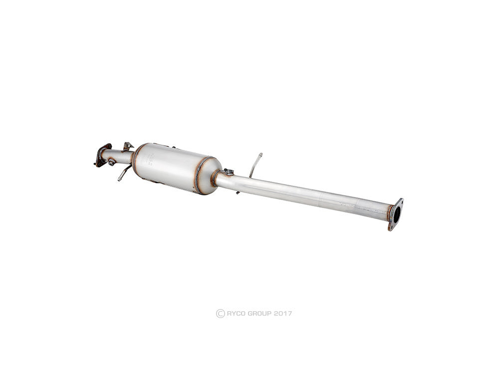 Diesel Particulate Filter DPF Ryco RPF290 Suitable for FORD MAZDA RANGER BT-50 PX B22 B32 UP UR 06/15-ONWARDS