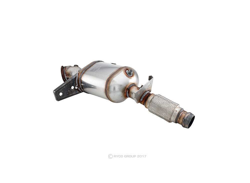 Diesel Particulate Filter DPF Ryco RPF294 Suitable for VW AMAROK, S7A,2HA,2HB,S6B,S7B,S1B, 2.0 BiTDI 4motion 11/11-on
