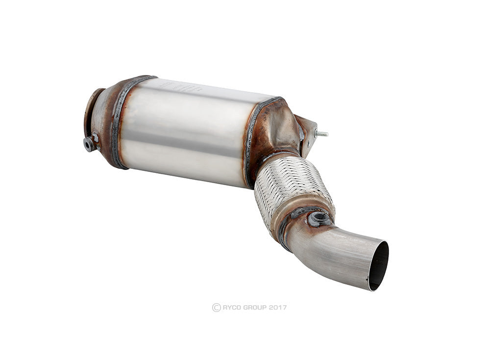 Diesel Particulate Filter DPF Ryco RPF297 Suitable for BMW 5/6/7/ F07/10/06/02/25 E70 08/09-07/13