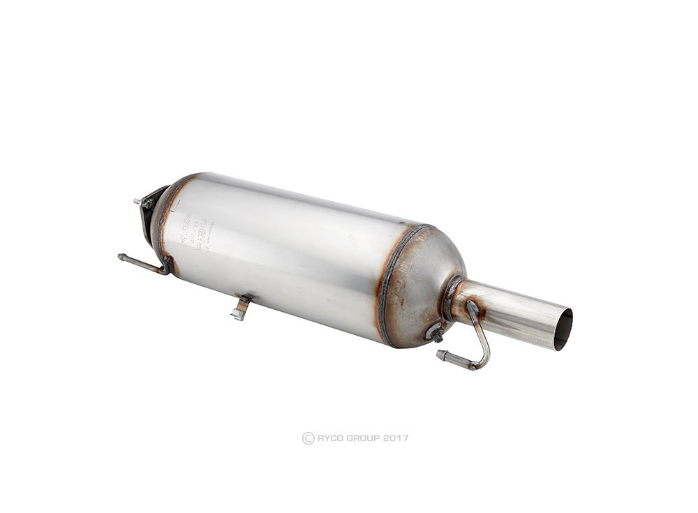 Diesel Particulate Filter DPF Ryco RPF299 Suitable for FIAT DUCATO 250 290 120 160 180 MULTIJET 2.3L 3.0L 07/06-ONWARDS