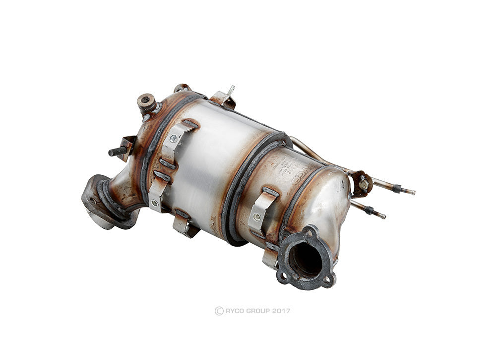 Diesel Particulate Filter DPF Ryco RPF302 For Toyota Rav 4, ALA49, 2.2 D 4WD (ALA49) 12/12-12/18