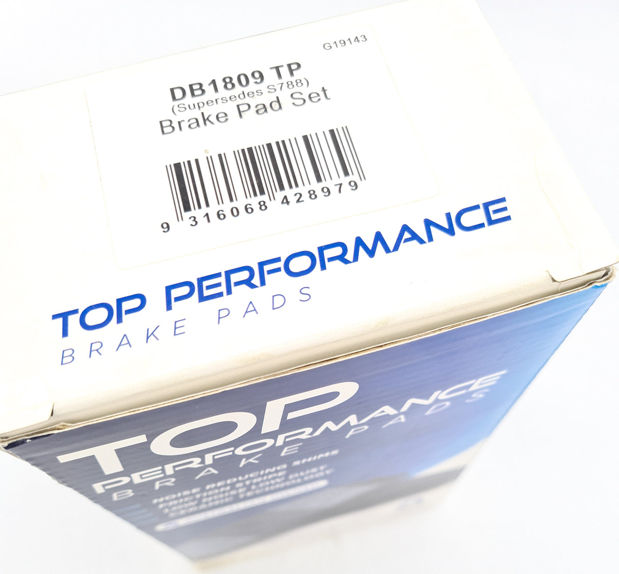 Disc Brake Pads Front TP by Bendix S788TP for Ford Bronco F100 F150 F250