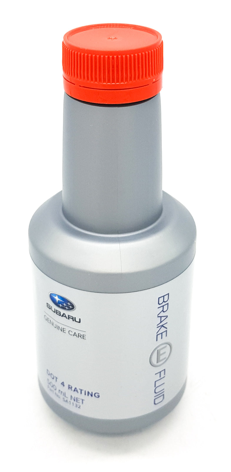 Brake Fluid 500ml Dot 4 Genuine SA1132 for Subaru
