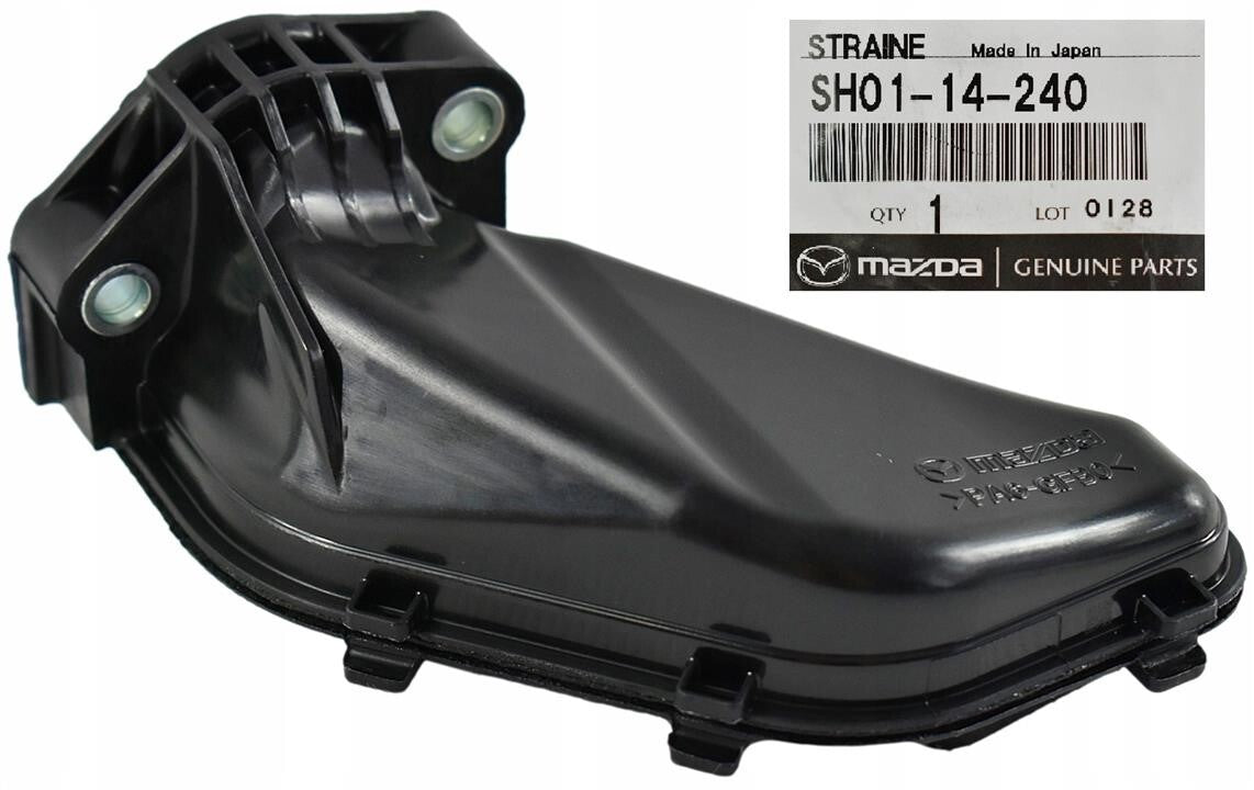 Strainer - Oil pick up SH01-14-240 for Mazda 3 6 CX5 2 2 Diesel SkyActive