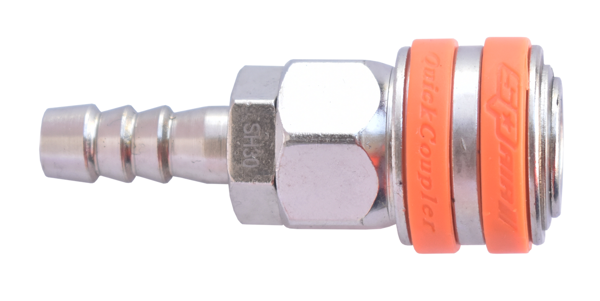 SP Tools Nitto Style 1/2 Hose Coupler Carded SH40C